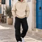 Capuche Maxivo - Beige