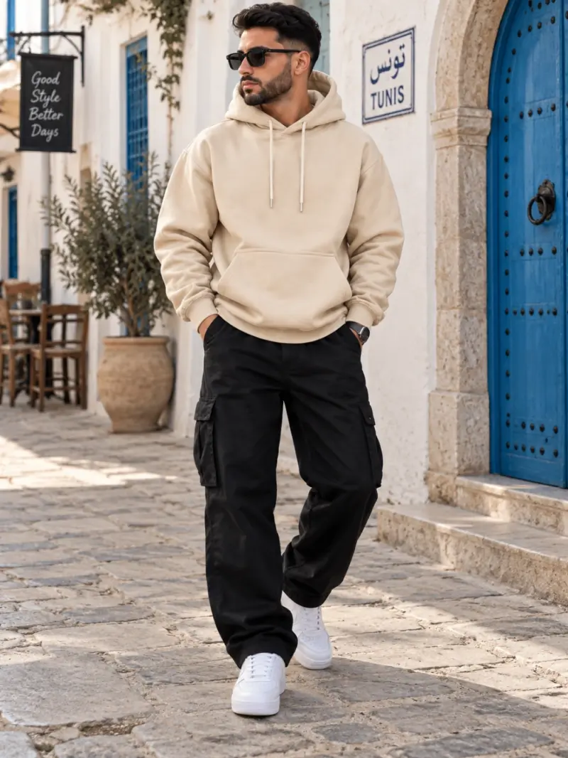 Capuche Maxivo