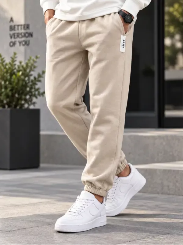 Pantalon Jogging