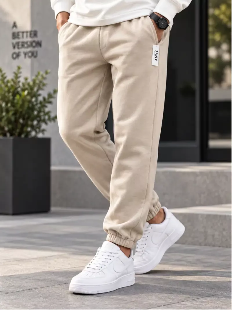 Pantalon Jogging