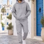 Ensemble Sweat - Gris