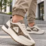 Vento sneakers 777 - Marron
