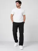 Pantalon Baggy Large