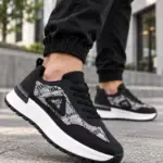 Vento sneakers 777 - Noir