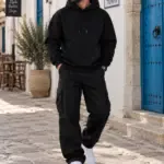 Capuche Maxivo - Noir