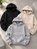 Pack 3 Capuches Maxivo - XXL