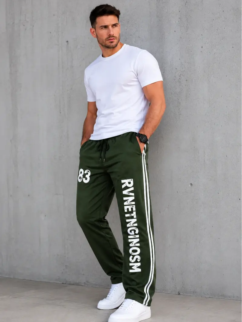 Pantalon Baggy