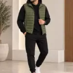 Pack Complet 3 pièces - Vert/Noir
