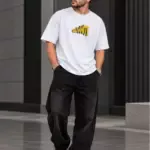 PULL OFF WHITE - Blanc