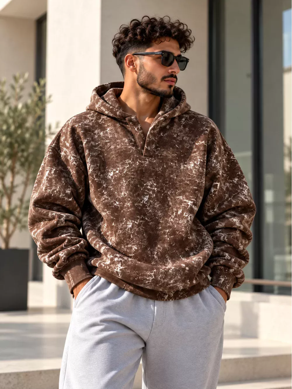 Capuche Old Money Oversize - Image 4