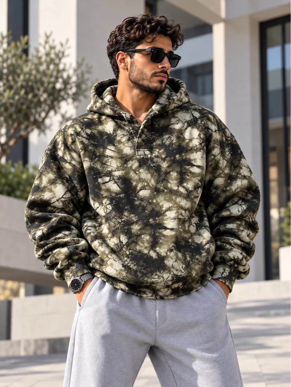 Capuche Old Money Oversize - Image 5